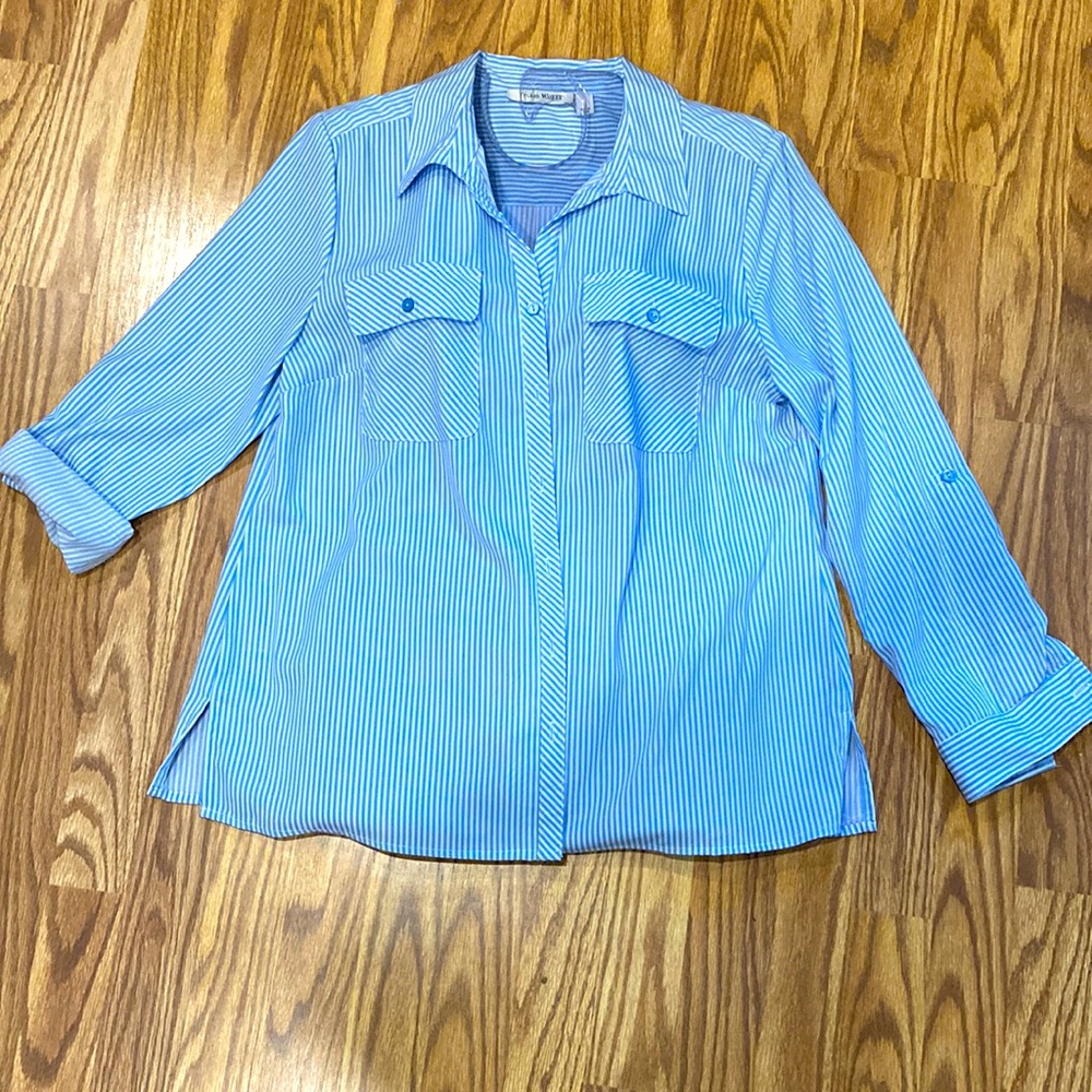 Button down shirt